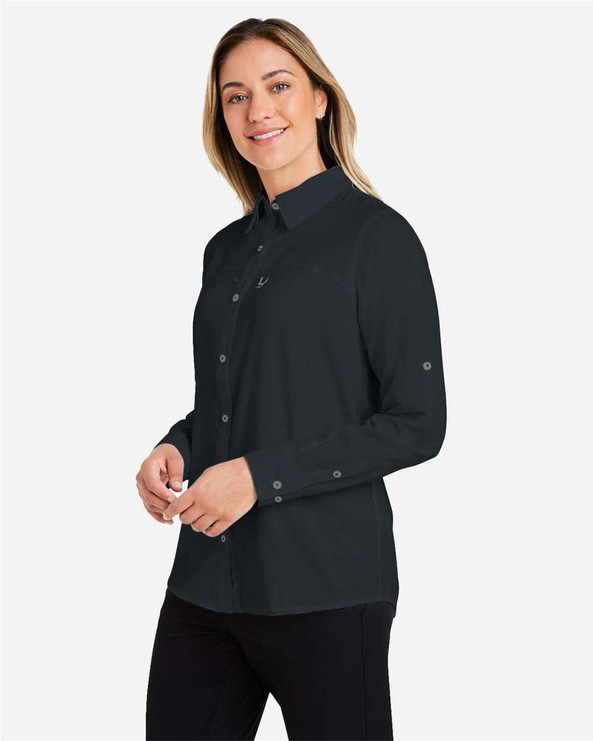 HUK H615006 - Women's Tide Point Long Sleeve Shirt