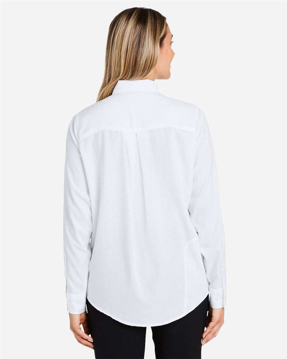 HUK H615006 - Women's Tide Point Long Sleeve Shirt