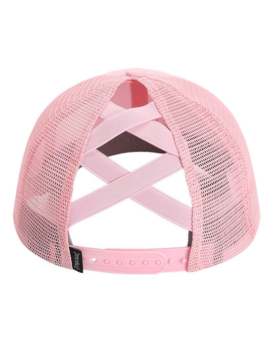 Imperial L338M - Gorra Hinsen Mesh Back para mujer