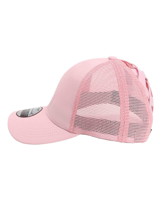 Imperial L338M - Gorra Hinsen Mesh Back para mujer