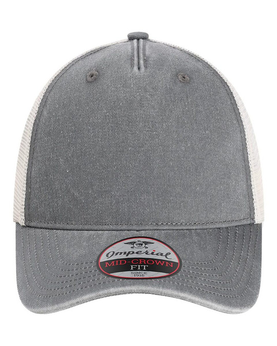 Imperial X240M - Gorra Gambit Mesh Back