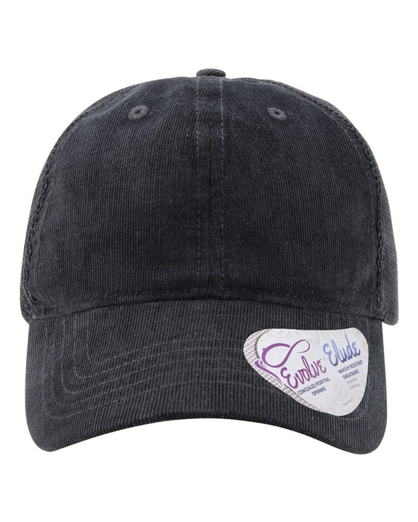 Infinity Her JO - Gorra de pana para mujer