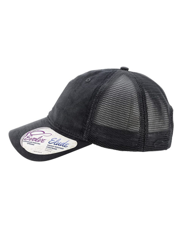Infinity Her JO - Gorra de pana para mujer