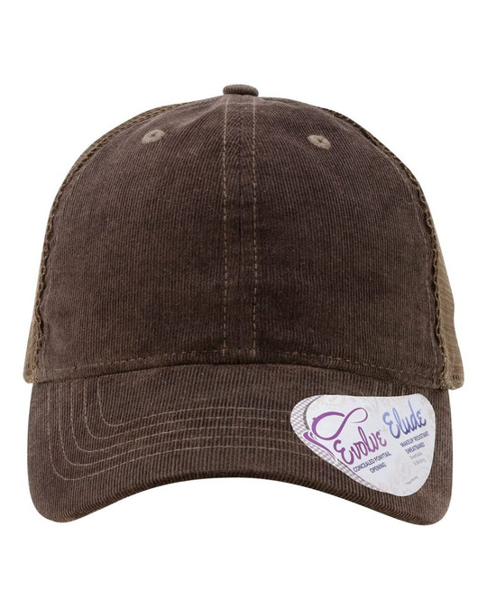 Infinity Her JO - Women's Corduroy Cap