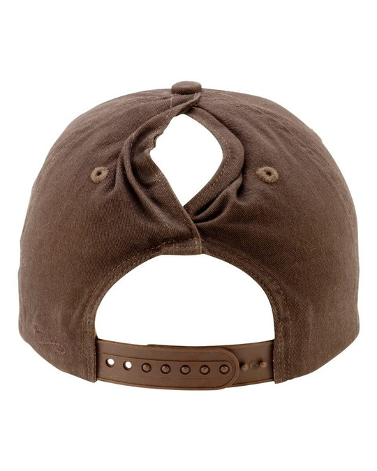 Infinity Her MAYA - Women's Washed 5-Panel with Rope