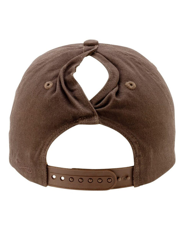 Infinity Her MAYA - Women's Washed 5-Panel with Rope