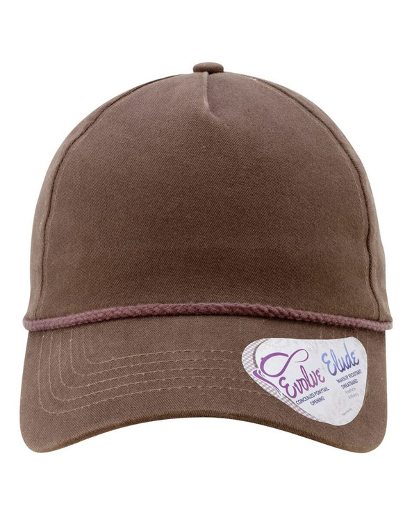 Infinity Her MAYA - Women's Washed 5-Panel with Rope