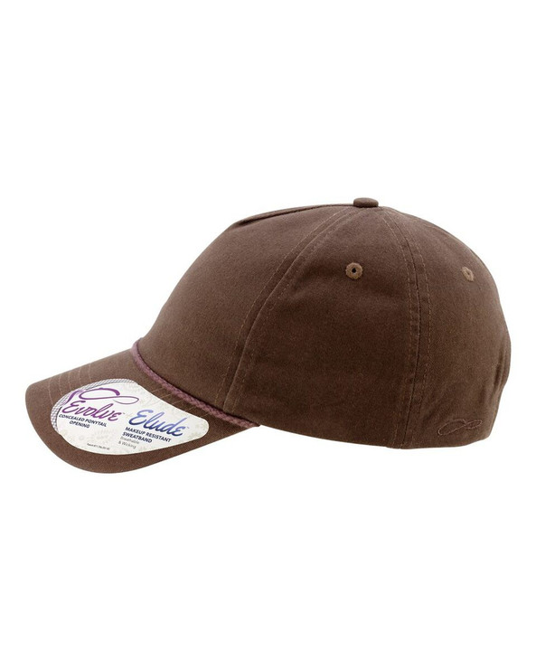 Infinity Her MAYA - Women's Washed 5-Panel with Rope