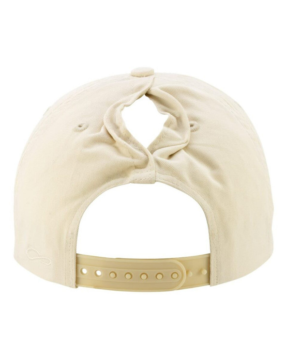 Infinity Her MAYA - Women's Washed 5-Panel with Rope