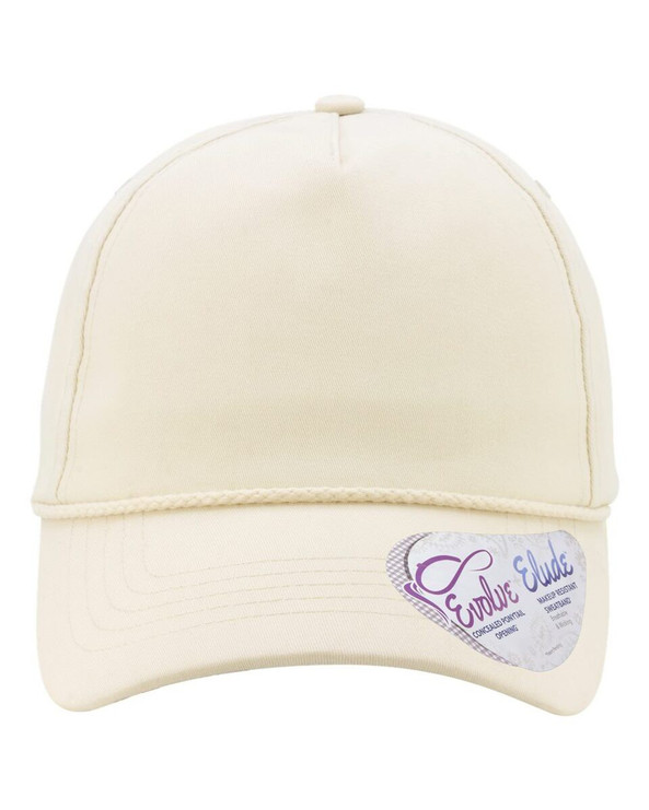 Infinity Her MAYA - Women's Washed 5-Panel with Rope