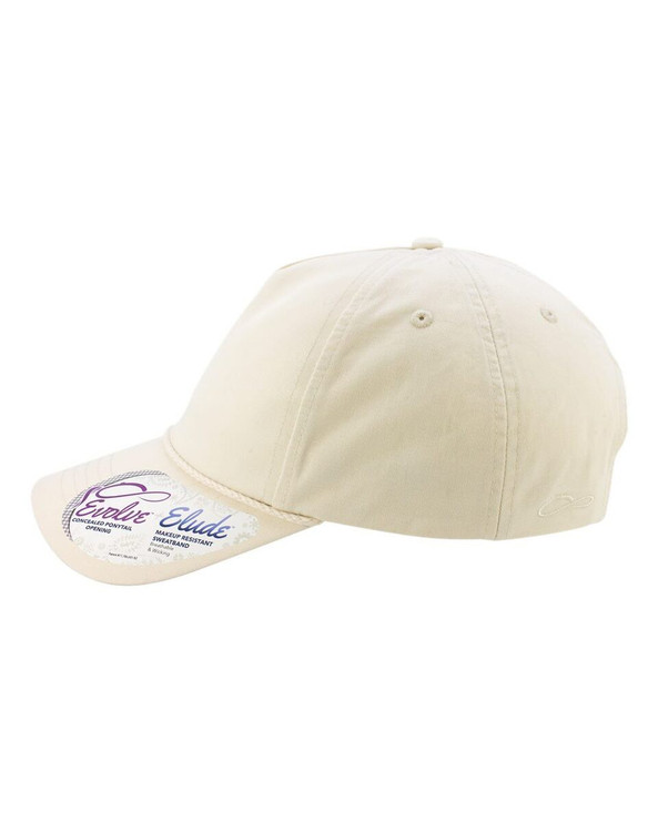 Infinity Her MAYA - Women's Washed 5-Panel with Rope
