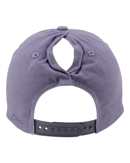 Infinity Her MAYA - Women's Washed 5-Panel with Rope