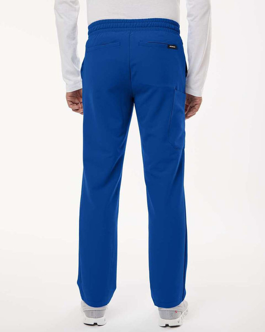 Jaanuu M20001 - Pantalón médico Rhodes Everyday de pierna recta