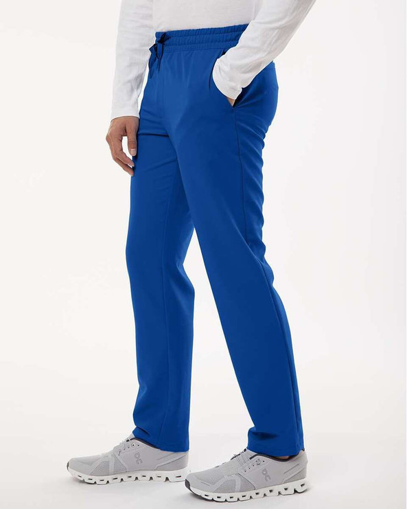 Jaanuu M20001 - Pantalón médico Rhodes Everyday de pierna recta