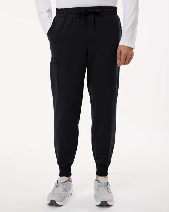 Jaanuu M20002 - Osmo 8-Pocket Scrub Joggers