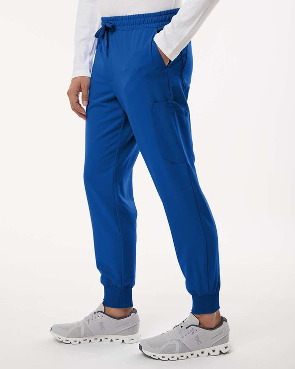 Jaanuu M20002 - Pantalón médico Osmo con 8 bolsillos