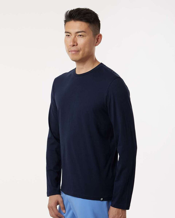 Jaanuu M30002U - Camiseta de manga larga RegenX Cotton Underscrub