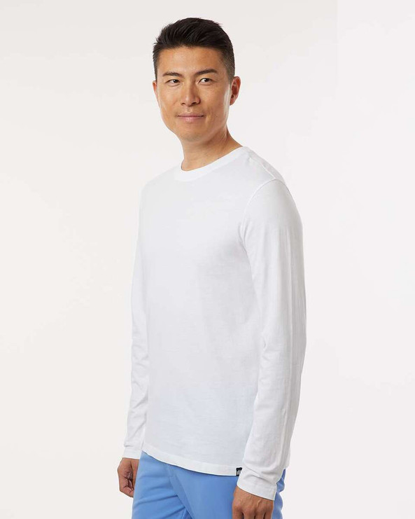 Jaanuu M30002U - Camiseta de manga larga RegenX Cotton Underscrub