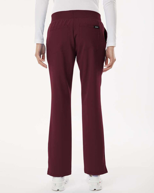 Jaanuu W20001 - Women's Xenos Essential Knit-Waist Scrub Pants