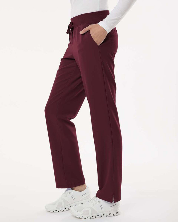 Jaanuu W20001 - Women's Xenos Essential Knit-Waist Scrub Pants