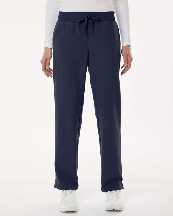 Jaanuu W20001 - Women's Xenos Essential Knit-Waist Scrub Pants