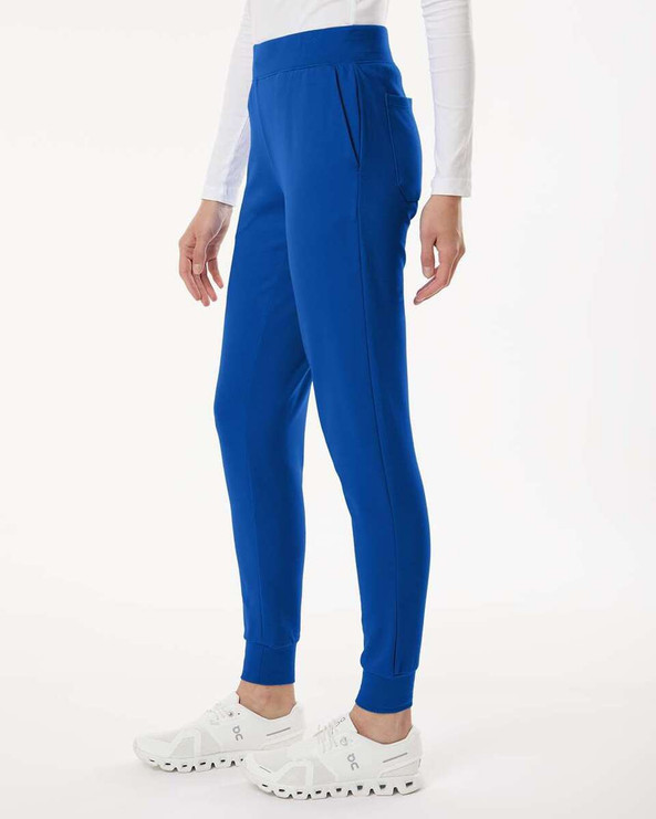 Jaanuu W40001P - Joggers Rubi Ultrasoft para mujer - Tallas pequeñas
