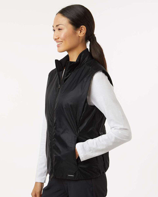 Jaanuu W60004 - Chaleco aislante Phantom para mujer