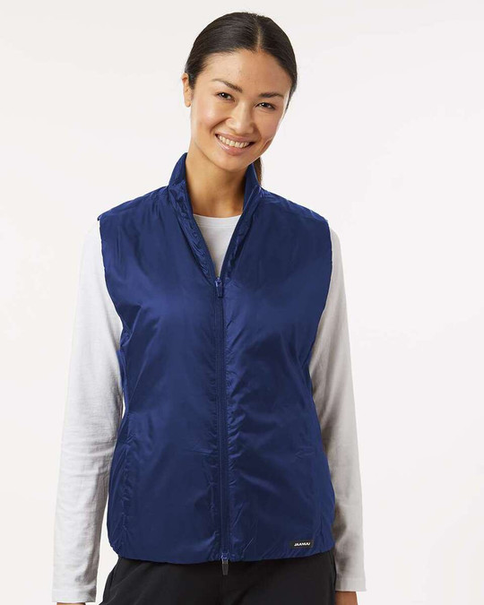 Jaanuu W60004 - Chaleco aislante Phantom para mujer