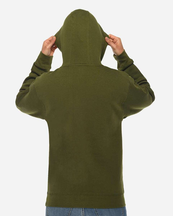 Lane Seven LS14001 - Premium Pullover Hooded Sweatshirt