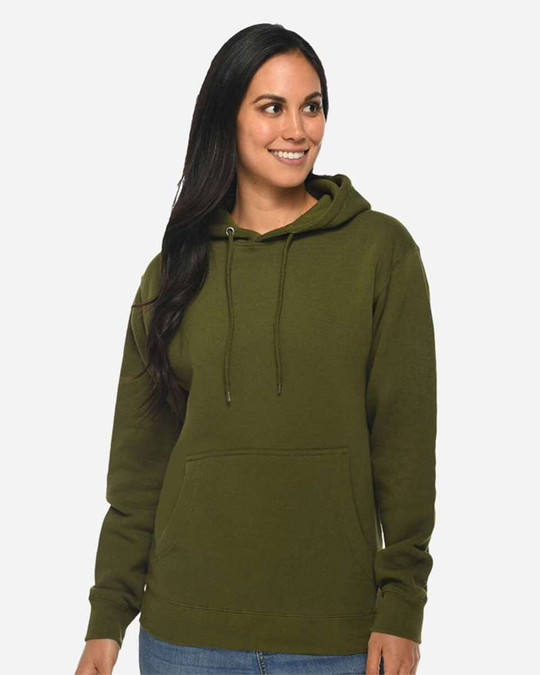 Lane Seven LS14001 - Sudadera Premium con capucha y jersey