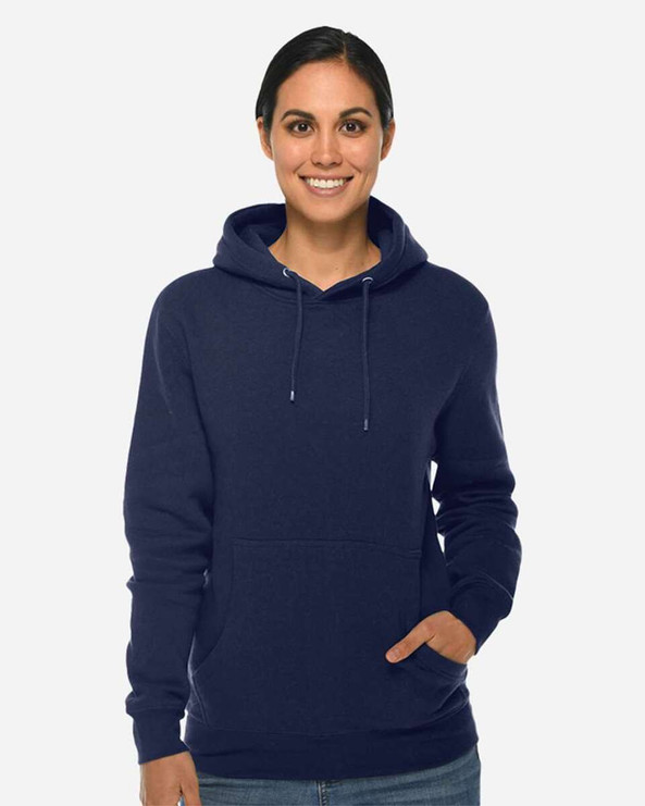 Lane Seven LS14001 - Premium Pullover Hooded Sweatshirt