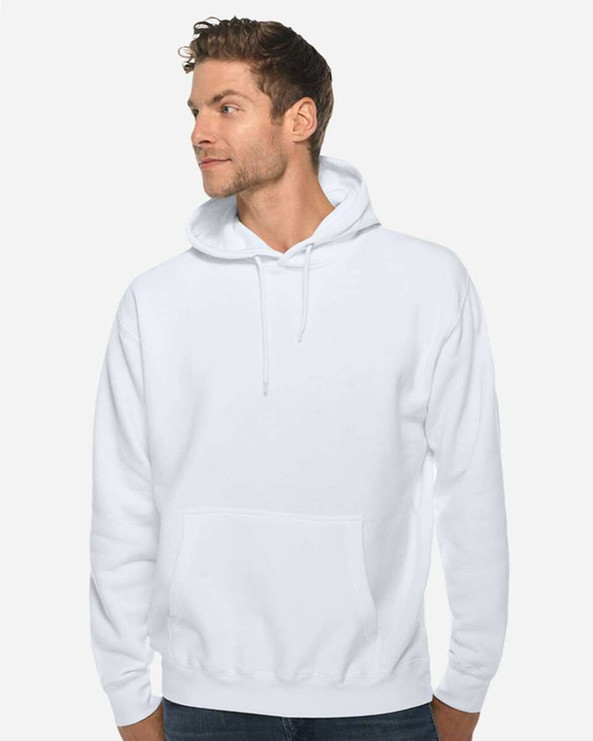 Lane Seven LS14001 - Premium Pullover Hooded Sweatshirt