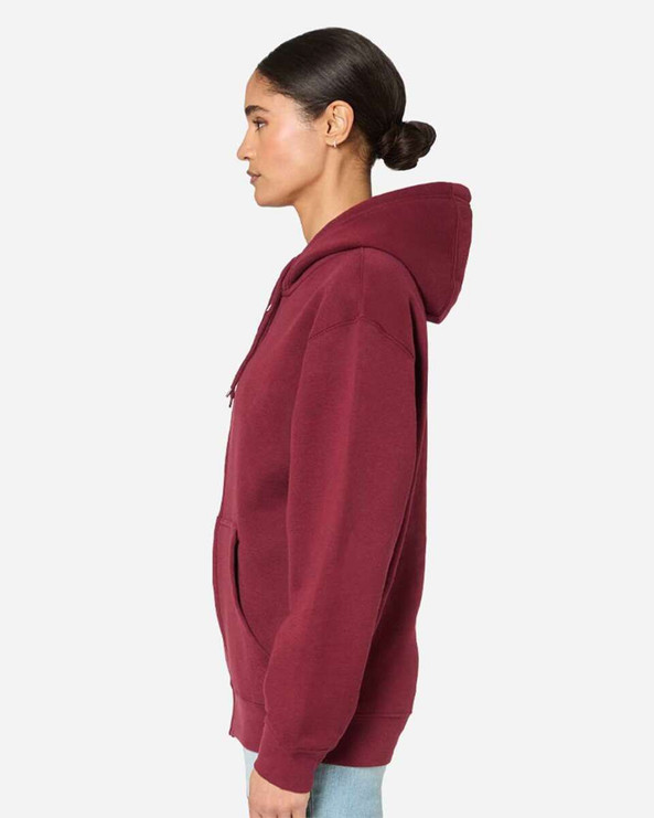 Lane Seven LS14003 - Premium Full-Zip Hooded Sweatshirt