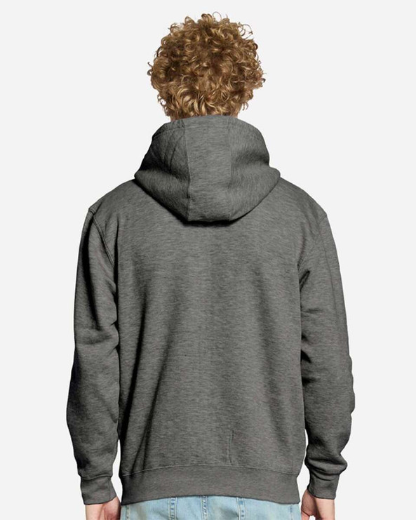 Lane Seven LS14003 - Premium Full-Zip Hooded Sweatshirt