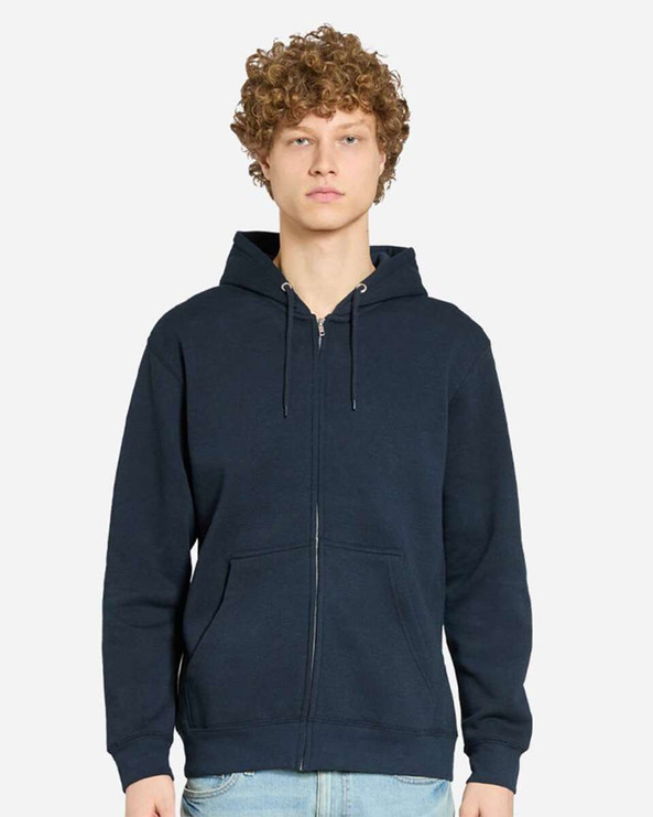Lane Seven LS14003 - Premium Full-Zip Hooded Sweatshirt