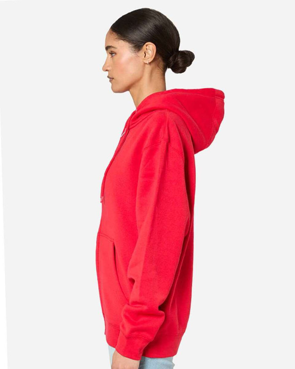 Lane Seven LS14003 - Premium Full-Zip Hooded Sweatshirt
