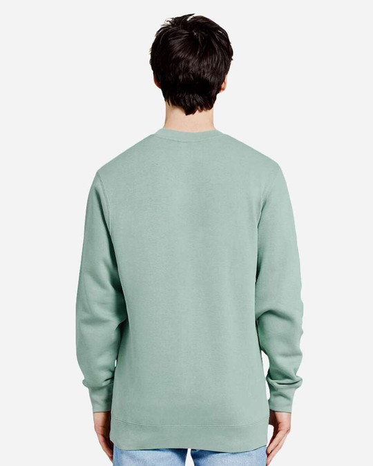 Lane Seven LS14004 - Sudadera Premium de cuello redondo
