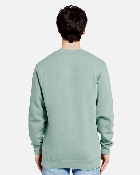 Lane Seven LS14004 - Sudadera Premium de cuello redondo