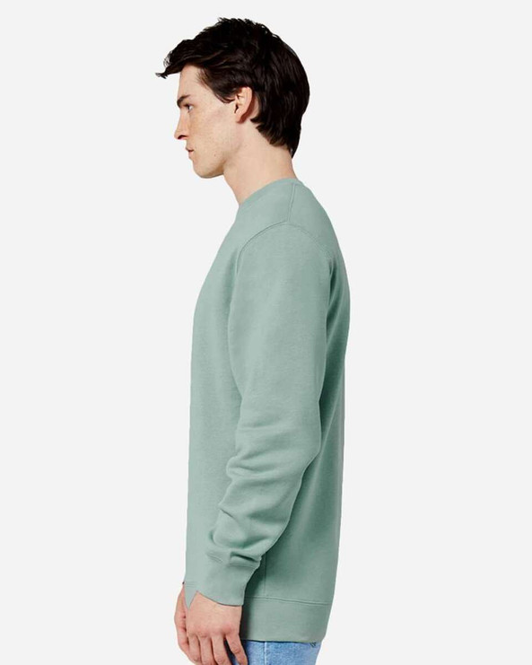 Lane Seven LS14004 - Sudadera Premium de cuello redondo