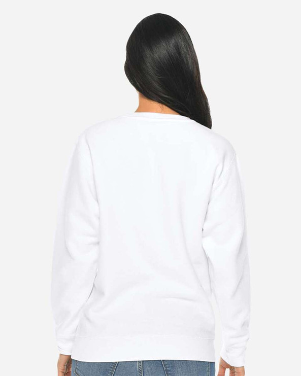 Lane Seven LS14004 - Sudadera Premium de cuello redondo