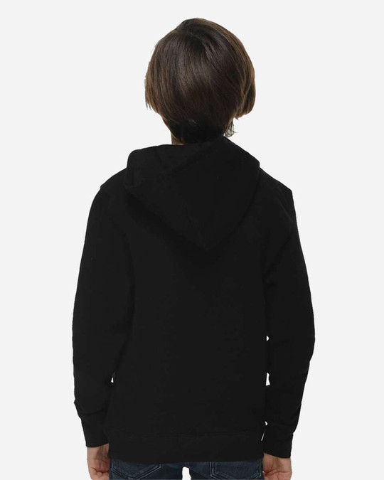 Lane Seven LS1401Y - Sudadera con capucha Premium juvenil