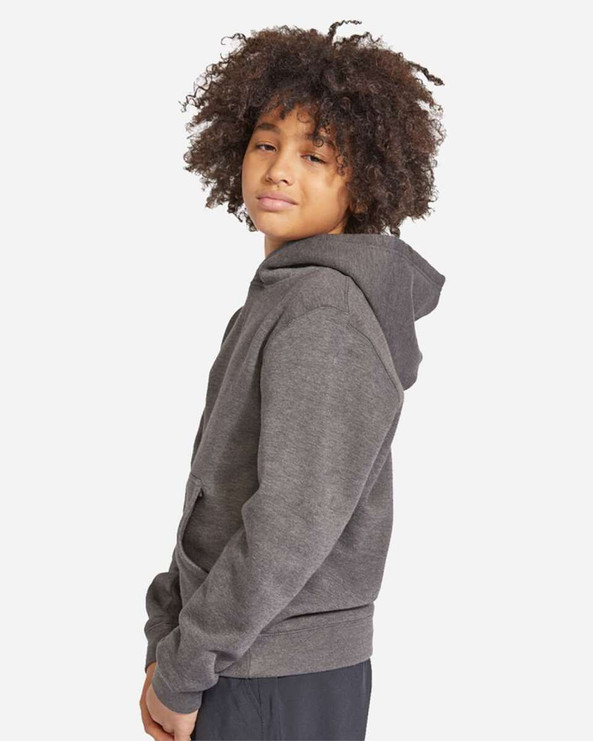 Lane Seven LS1401Y - Youth Premium Pullover Hooded Sweatshirt