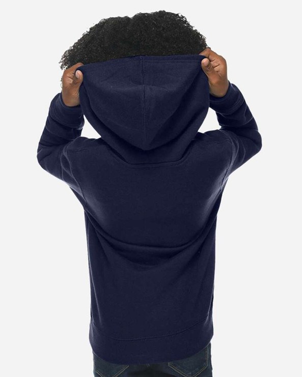 Lane Seven LS1401Y - Youth Premium Pullover Hooded Sweatshirt