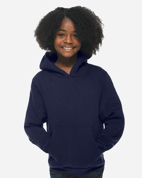 Lane Seven LS1401Y - Youth Premium Pullover Hooded Sweatshirt