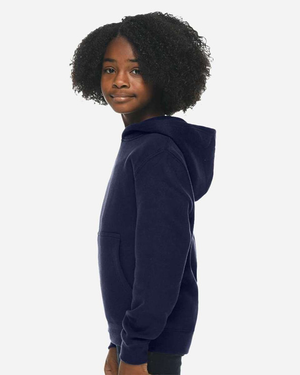 Lane Seven LS1401Y - Youth Premium Pullover Hooded Sweatshirt
