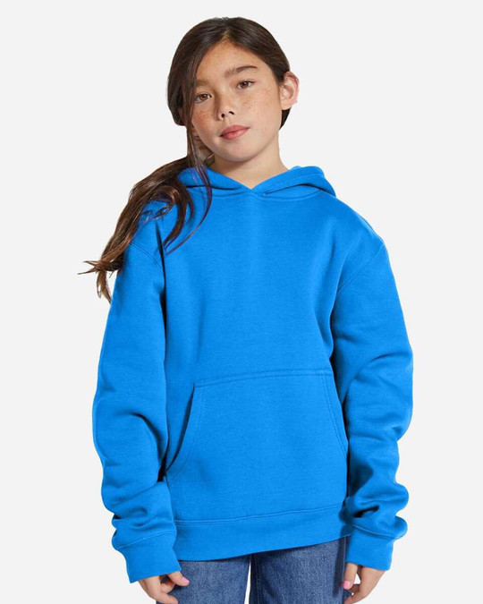 Lane Seven LS1401Y - Youth Premium Pullover Hooded Sweatshirt
