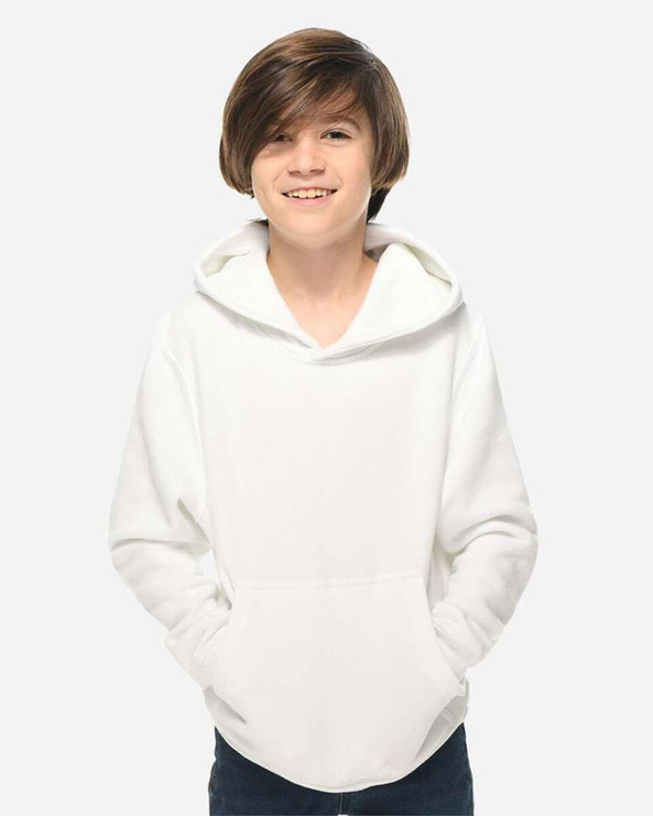 Lane Seven LS1401Y - Sudadera con capucha Premium juvenil