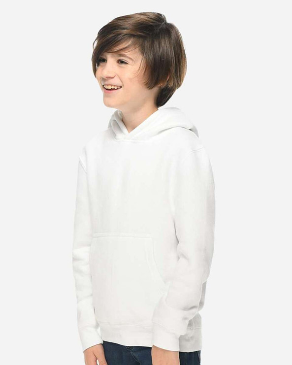 Lane Seven LS1401Y - Sudadera con capucha Premium juvenil