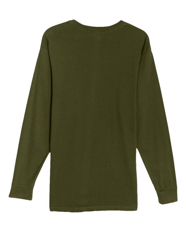 Lane Seven LS15009 - Heavyweight Long Sleeve T-Shirt