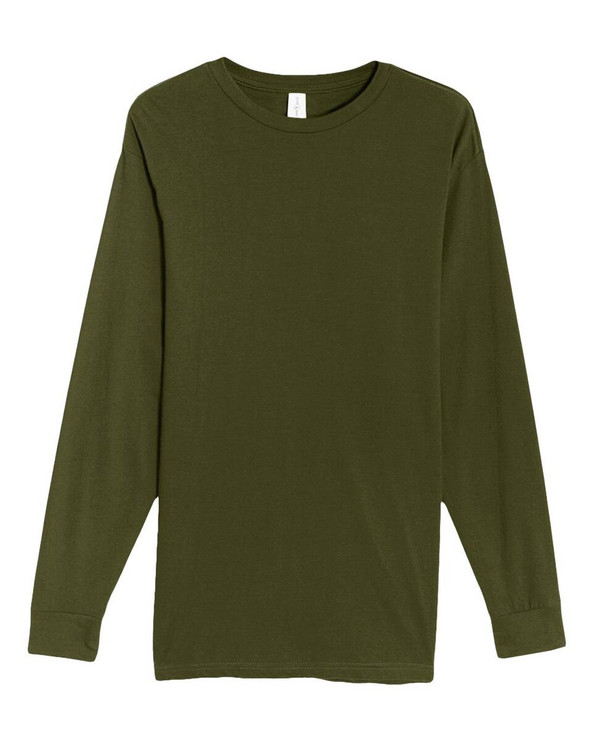 Lane Seven LS15009 - Heavyweight Long Sleeve T-Shirt